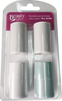 Nagu vīlīte Jata RS89B Nail set refills
