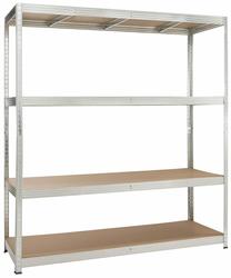Sandėliavimo lentyna Kreator KRT674005, 160 cm x 60 cm x 180 cm, 250 kg