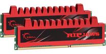 Operatyvioji atmintis (RAM) G.SKILL RipJaws F3-8500CL7D-8GBRL, DDR3, 8 GB, 1066 MHz