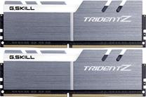 Operatiivmälu (RAM) G.SKILL Trident Z Silver/White F4-4133C19D-16GTZSWC, DDR4, 16 GB, 4133 MHz