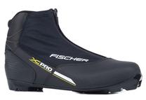 Slidinėjimo batai lygumų Fischer XC Pro, juoda sp./geltona sp., 41