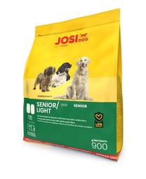 Сухой корм для собак JosiDog, мясо птицы/мясо, 0.9 кг