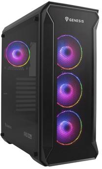Stacionārs dators Intop AMD Ryzen™ 7 5700X, 500 GB, DDR4 16 GB, SSD 500 GB, RTX 4070 12 GB GDDR6X, Windows 11 Pro RM31892