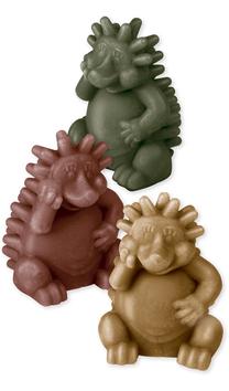 Лакомство для собак Whimzees Dental Care Hedgehog, овощи, 0.36 кг
