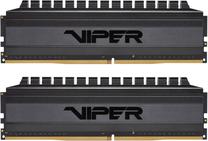 Operatyvioji atmintis (RAM) Patriot Viper 4 Blackout PVB48G300C6K, DDR4, 8 GB, 3000 MHz