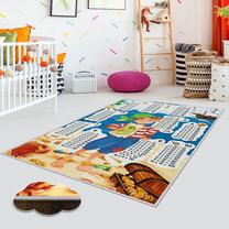 Ковер Conceptum Hypnose EEXFAB873, многоцветный, 230 см x 160 см