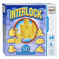 Stalo žaidimas EUREKA! Interlock 473545, EN