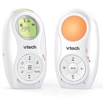 Bērnu uzraudzības ierīces VTech DM1214, balta krās.