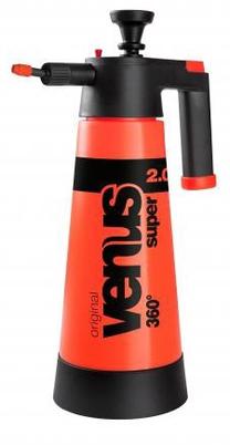 Slėginis purkštuvas Kwazar Venus Super 360, 2 l