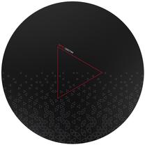 Paklājs Spc Gear 110C Floor Mat, melna krās.