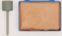 Poleerimisotsik Proxxon 28285, 10 tk