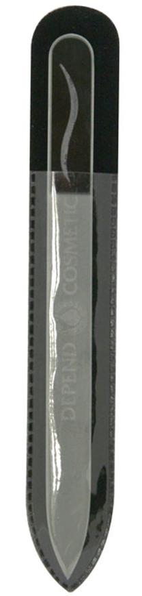 Nagu vīlīte Depend Nail Glass File Extra Fine 2228