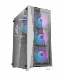 Stacionarus kompiuteris Mdata Gaming AMD Ryzen 5 9600X, 2 TB, DDR5 32 GB, SSD+HDD 1 TB 1 TB, Nvidia GeForce RTX5060 8 GB, Windows 11 Home