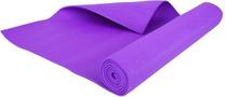Fitnesa un jogas paklājs Hop-Sport, violeta krās., 173 cm x 61 cm