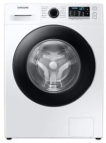 Skalbimo mašina Samsung WW70TA046AE/LE, balta sp. Prekė su pažeista pakuote.
