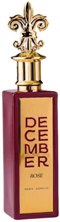 Kvapusis vanduo Paris Corner December Rose, 85 ml