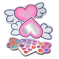 Kosmētikas komplekts meitenēm Martinelia Super Girl Heart Palette