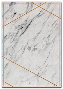 Kilimas Conceptum Hypnose 89, įvairių spalvų, 120 cm x 180 cm