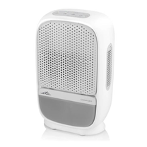 Oro sausintuvas ETA ETA163090000 Comfort, 60 W