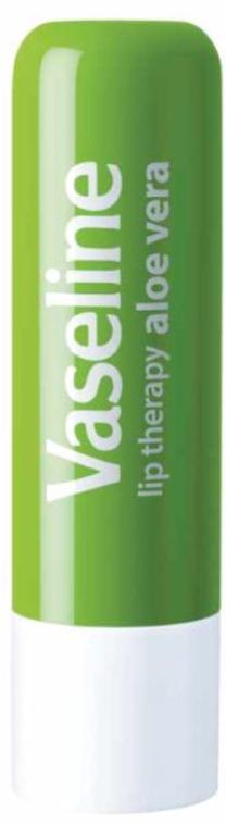 Lūpų balzamas Vaseline Lip Therapy, 4.8 g, aloe vera