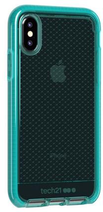 Telefona vāciņš Tech21, zaļa krās., Apple