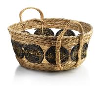 Korv Mondex Bali HIWB2954, merihein, 30 cm x 30 cm x 30 cm, pruun v.
