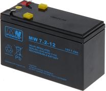 UPS аккумулятор MPL Power Elektro MW 7.2-12, 7.2 Ач