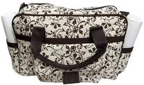 Ratu soma Summer Infant Izabel Tote, brūna krās.