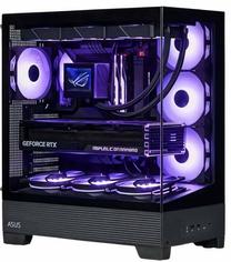 Стационарный компьютер Intop i5-14400F, 5 TB, DDR5 32 GB, SSD+HDD 1 TB 4 TB, Nvidia GeForce RTX 5070Ti 16 GB GDDR7, Windows 11