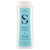 Kūno prausimosi želė Joanna Sensual, 500 ml