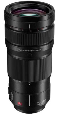 Objektyvas Panasonic S Pro 70-200mm F2.8 O.I.S.