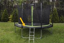 Atsperu aizsardzības paklājs Lean Sport, 488 cm