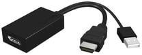Адаптер RaidSonic HDMI, Displayport