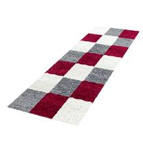 Paklāja celiņš Life LIFE802501501RED, sarkana krās., 250 cm x 80 cm
