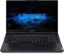 Sülearvuti Lenovo Legion 5-17IMH 82B3007WPB PL, AMD Ryzen™ 5 5600H, 16 GB, 512 GB, 17.3 ", Nvidia GTX, must v., EN, Windows