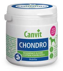 Витамины для собак Canvit Chondro, 0.1 кг