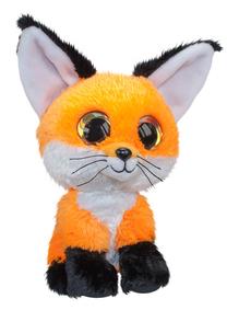 Плюшевая игрушка Lumo Stars Fox Repo, oранжевый цв., 15 см