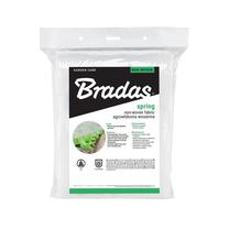 Agroplėvelė nuo šalnų Bradas, balta sp., 15 m x 2.1 m, 17 g/m²