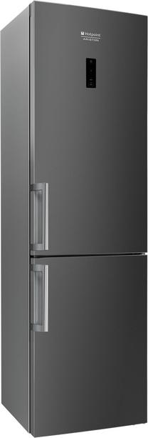 Šaldytuvas šaldiklis apačioje Hotpoint Ariston XH9 T2Z COJZH