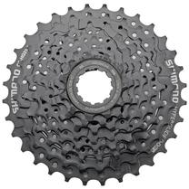 Žvaigždžių kasetė Shimano CS-HG31 ACSHG318130, metalas, juoda sp.