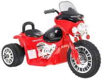 Vaikiškas elektrinis motociklas Harley Davidson Police