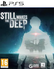 PlayStation 5 (PS5) spēle Sumo Digital Still Wakes the Deep, angļu