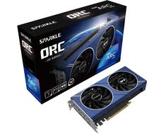 Видеокарта Sparkle Intel Arc A750 Orc OC Edition, 8 ГБ, GDDR6
