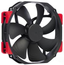 Oro aušintuvas korpusui Noctua Chromax Black Swap PWM NF-A15 140mm