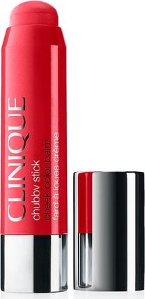 Vaigu ēnas Clinique, ramp’d up rouge