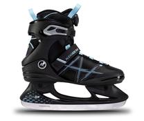 Slidas K2 Alexis Ice BOA 2021, zila krās./melna krās., 36