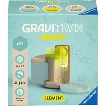 Konstruktorius Ravensburger Gravitrax Junior Element Lift Expansion, 4 vnt., įvairių spalvų