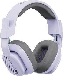 Bezvadu spēļu austiņas Astro Gaming A10, violeta krās.