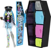 Lėlė Mattel Monster High Frankie Stein HKY62, 30 cm, įvairių spalvų