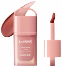 Lūpų blizgis Laneige Juicy Pop, 4.5 g, pop star peach